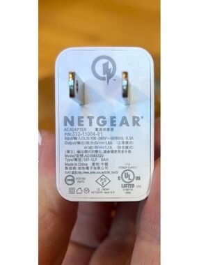 Original Netgear USB Charging Adapter for Arlo Pro VMC4030 Pro 2 VMC4030P